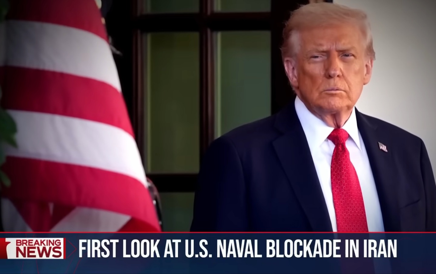 Only One Side Has Clearly Broken the Law In the Strait of Hormuz